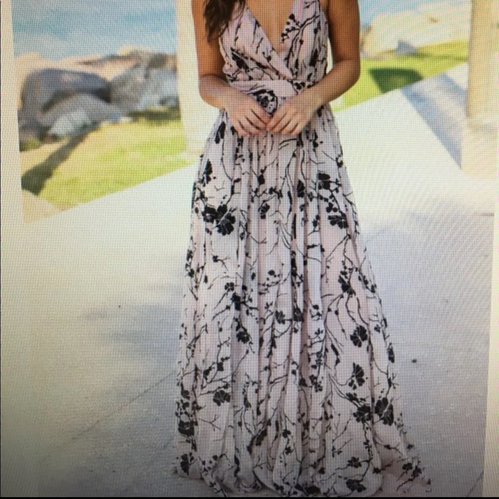 Beautiful long dress